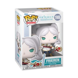 Funko POP! - Frieren 1986 - FRIEREN 