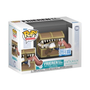 Funko POP! - Frieren in a Mimic 1990 - FRIEREN 