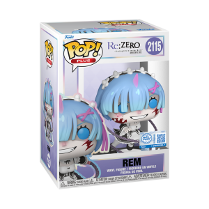 Funko POP! - Rem (Bloody) 2115 - RE: ZERO 