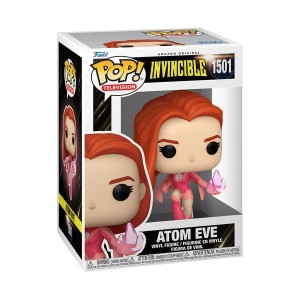 Funko POP! - Atom Eve 1501 - INVINCIBLE [PREORDER]