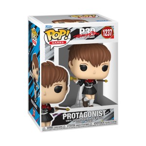 Funko POP! - Protagonist 1237 - PERSONA - [PREORDER] 