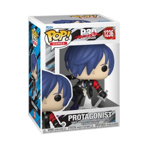 Funko POP! - Protagonist 1236 - PERSONA - [PREORDER]  