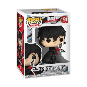 Funko POP! - Protagonist 1239 - PERSONA - [PREORDER] 