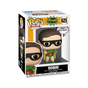 Funko POP! - Robin 625 - BATMAN - [PREORDER]  