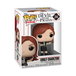 Funko POP! - Emily Charlton 2044 - THE DEVIL WEARS PRADA - [PREORDER]  