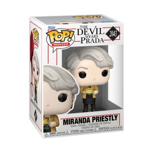 Funko POP! - Miranda Priestly 2043 - THE DEVIL WEARS PRADA - [PREORDER]  