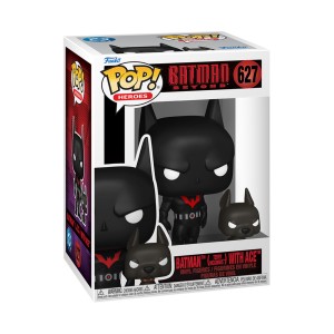 Funko POP! - Batman with Ace 627 - BATMAN BEYOND - [PREORDER]    