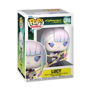 Funko POP! - Lucy 2414 - CYBERPUNK [PREORDER]   