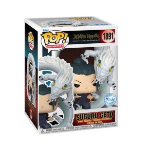 Funko POP! - Suguru Geto 1891 - JUJUTSU KAISEN - [PREORDER] 