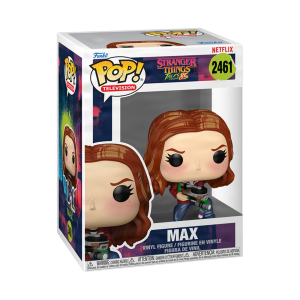 Funko POP! - Max 2461 - STRANGER THINGS TALES  [PREORDER]