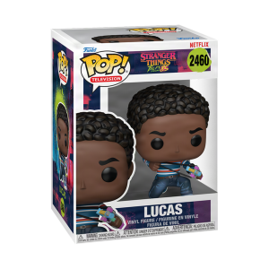 Funko POP! - Lucas 2460 - STRANGER THINGS TALES  [PREORDER]