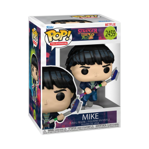 Funko POP! - Mike 2459 - STRANGER THINGS TALES  [PREORDER]