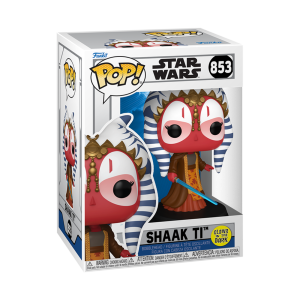 Funko POP! - Shaak Ti 853 (GITD) - STAR WARS - [PREORDER] 