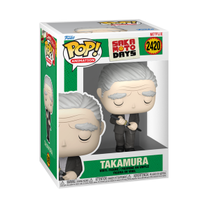 Funko POP! - Takamura 2420 - SAKAMOTO DAYS [PREORDER]