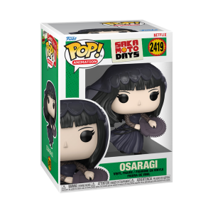 Funko POP! - Osaragi 2419 - SAKAMOTO DAYS [PREORDER] 