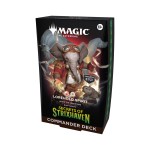 Karty Kolekcjonerskie - Magic the Gathering  - Secrets of Strixhaven - Commander Deck - Lorehold Spirit (ENG) 