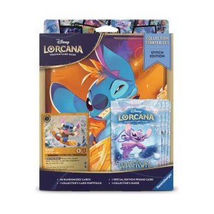 TCG - LORCANA - Winterspell - Collection Starter Set - Stitch Edition