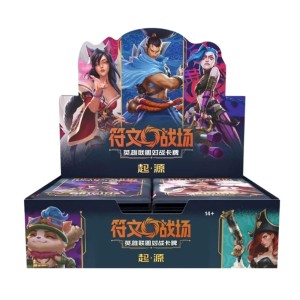 TCG - RIFTBOUND - Origins - Booster Box (CHN)