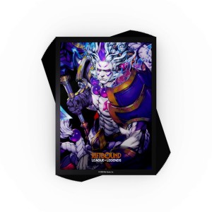 TCG - RIFTBOUND - Spiritforged - Sleeves - Darius