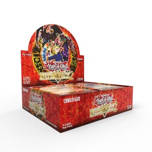 TCG - YU-GI-OH! - Booster Display - Retro Pack 2