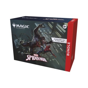 TCG - MAGIC THE GATHERING - Spider Man - Bundle