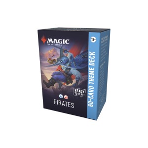 TCG - MAGIC THE GATHERING - Lorwyn Eclipsed - Them Deck - Pirates