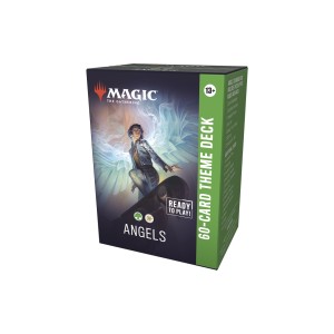 TCG - MAGIC THE GATHERING - Lorwyn Eclipsed - Them Deck - Angels