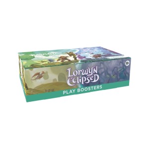 TCG - MAGIC THE GATHERING - Lorwyn Eclipsed - Play Booster Display