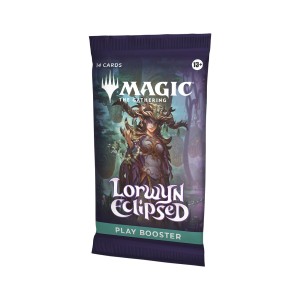 TCG - MAGIC THE GATHERING - Lorwyn Eclipsed - Play Booster (1szt)