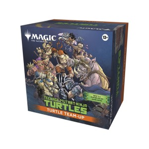 TCG - MAGIC THE GATHERING - TMNT - Turtle Team Up!