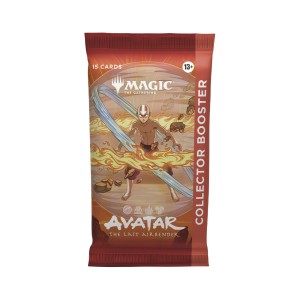 TCG - MAGIC THE GATHERING - AVATAR - Collector Booster (1szt) 
