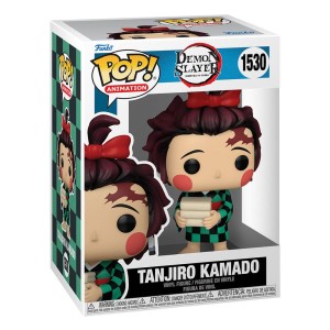 Funko POP! - Tanjiro Kamado 1530 - DEMON SLAYER   