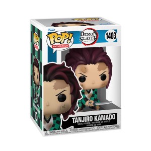 Funko POP! - Tanjiro Kamado 1403 - DEMON SLAYER   