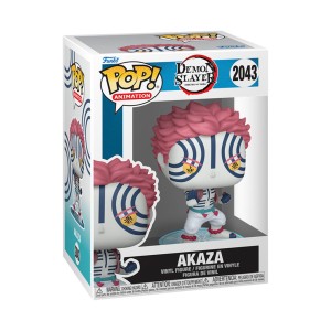 Funko POP! - Akaza 2043 - DEMON SLAYER   