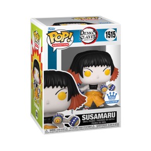 Funko POP! - Susamaru 1515 - DEMON SLAYER