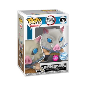 Funko POP! - Inosuke 870 - DEMON SLAYER 