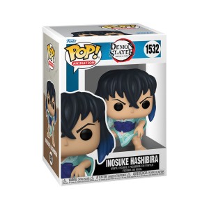 Funko POP! - Inosuke Hashibira 1532 - DEMON SLAYER 
