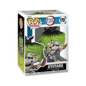 Funko POP! - Gyutaro 1751 - DEMON SLAYER
