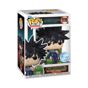 Funko POP! - Megumi Fushiguro 1119 - JUJUTSU KAISEN 