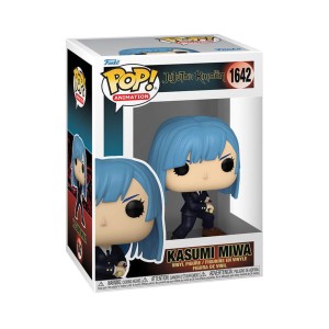 Funko POP! - Kasumi Miwa 1642 - JUJUTSU KAISEN 
