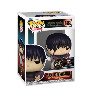 Funko POP! - Toji Fushiguro 1889 (GITD CHASE) CHALICE - JUJUTSU KAISEN 