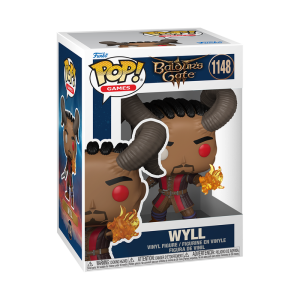 Funko POP! - Wyll 1148 - BALDUR'S GATE 
