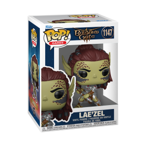 Funko POP! - Lae'zel 1147 - BALDUR'S GATE  