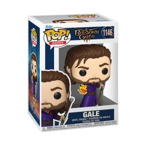 Funko POP! - Gale 1146 - BALDUR'S GATE