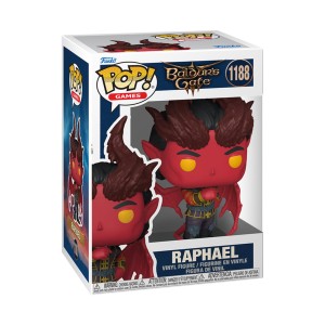 Funko POP! - Raphael 1188 - BALDUR'S GATE 