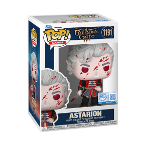 Funko POP! - Astarion 1191 (Bloody) - BALDUR'S GATE 