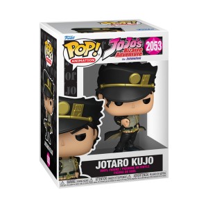 Funko POP! - Jotaro Kujo 2053 - JOJO'S BIZARRE ADVENTURE