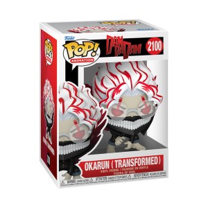 Funko POP! - Okarun Transformed 2100 - DANDADAN