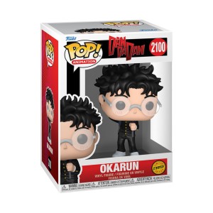 Funko POP! - Zestaw: Okarun Transformed 2100 & Okarun 2100 (CHASE) - DANDADAN