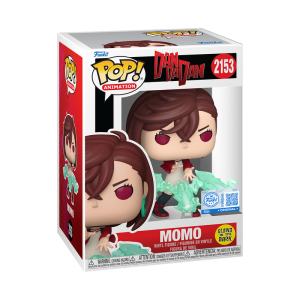 Funko POP! - Momo 2153 (GITD) - DANDADAN 